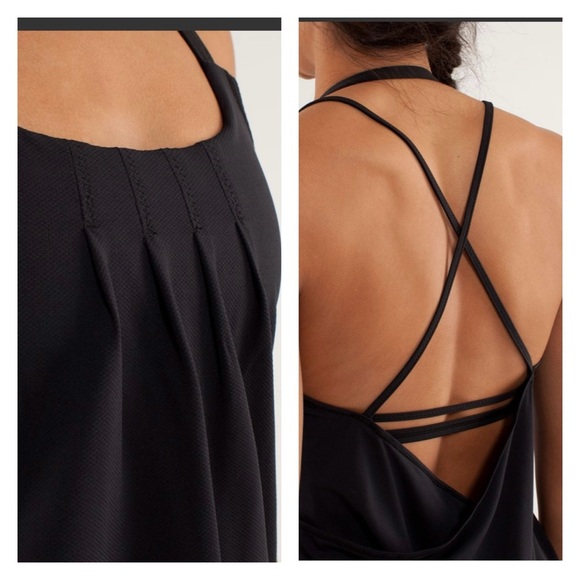 Lululemon Flow And Go Tank II Size 6 - Picture 2 of 9